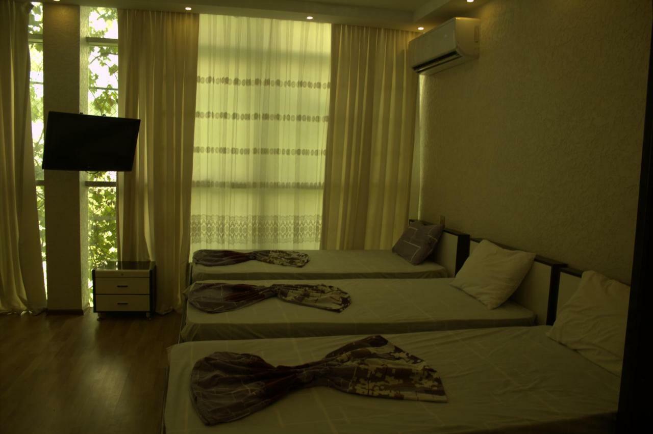 Ruslan93 Hotel Baku Exterior foto