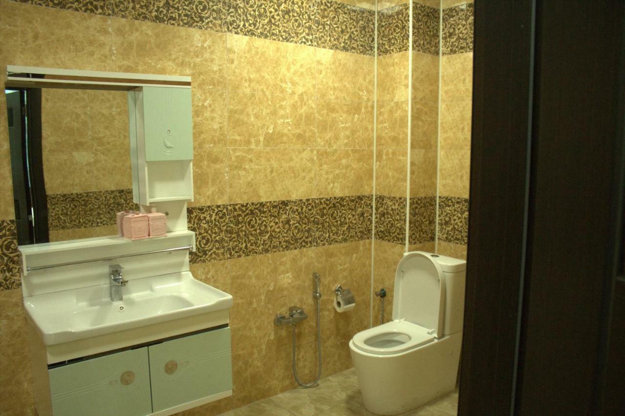 Ruslan93 Hotel Baku Exterior foto