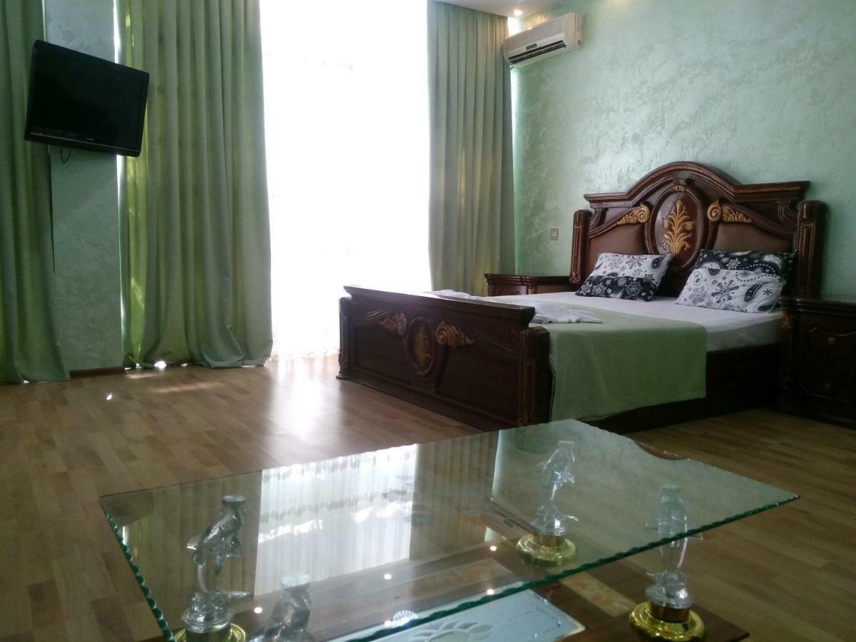 Ruslan93 Hotel Baku Exterior foto