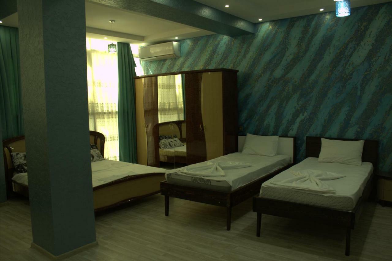 Ruslan93 Hotel Baku Exterior foto