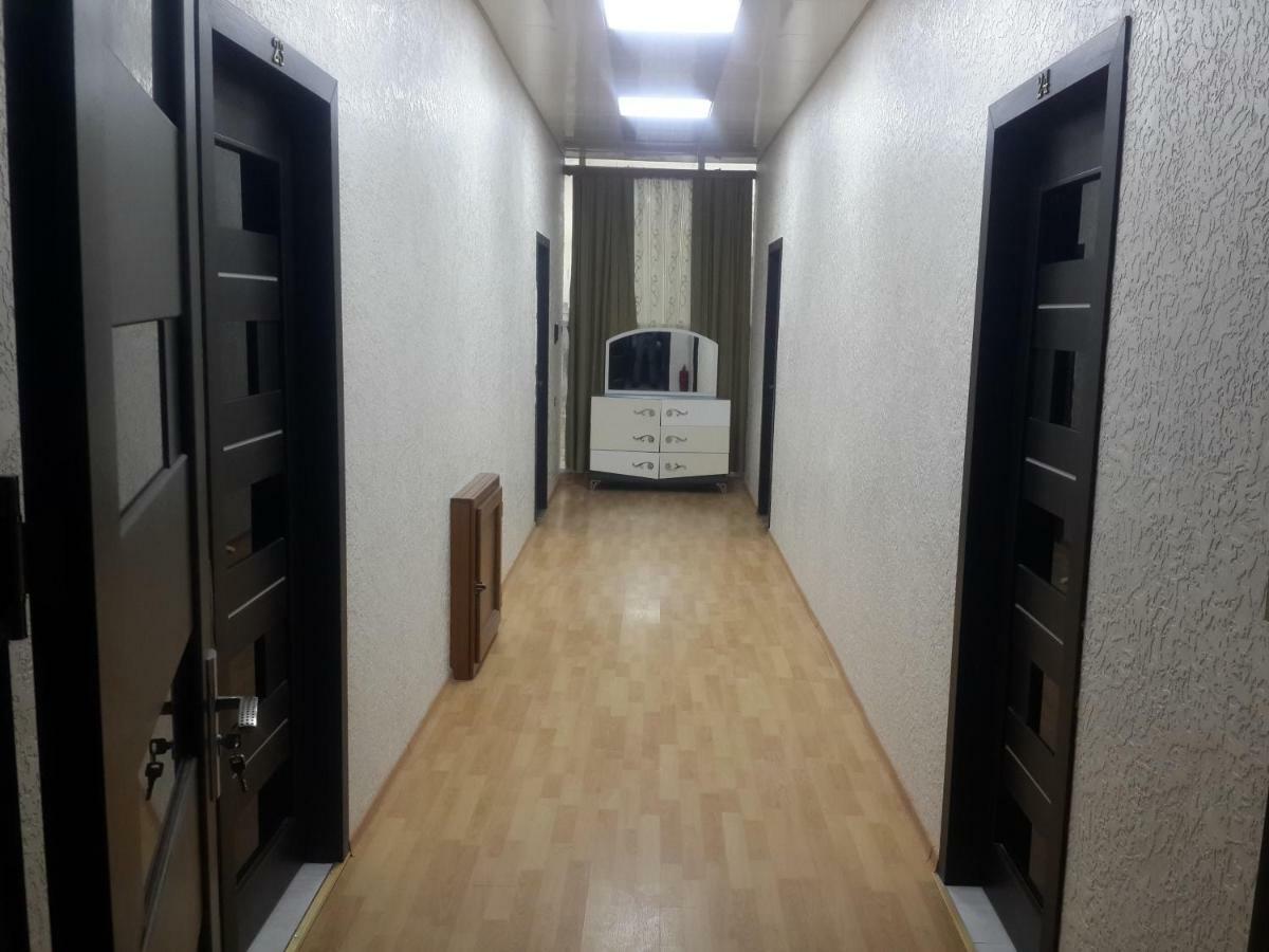 Ruslan93 Hotel Baku Exterior foto