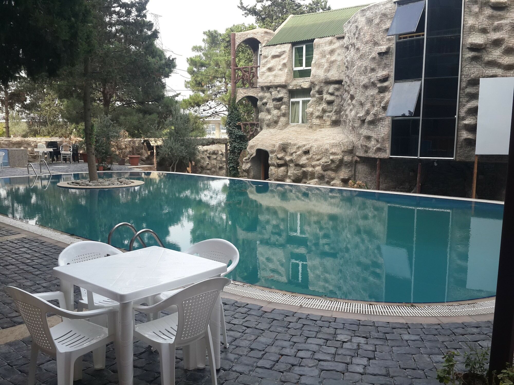 Ruslan93 Hotel Baku Exterior foto