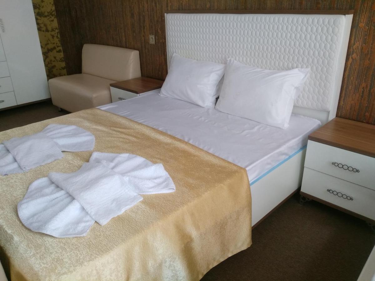 Ruslan93 Hotel Baku Exterior foto