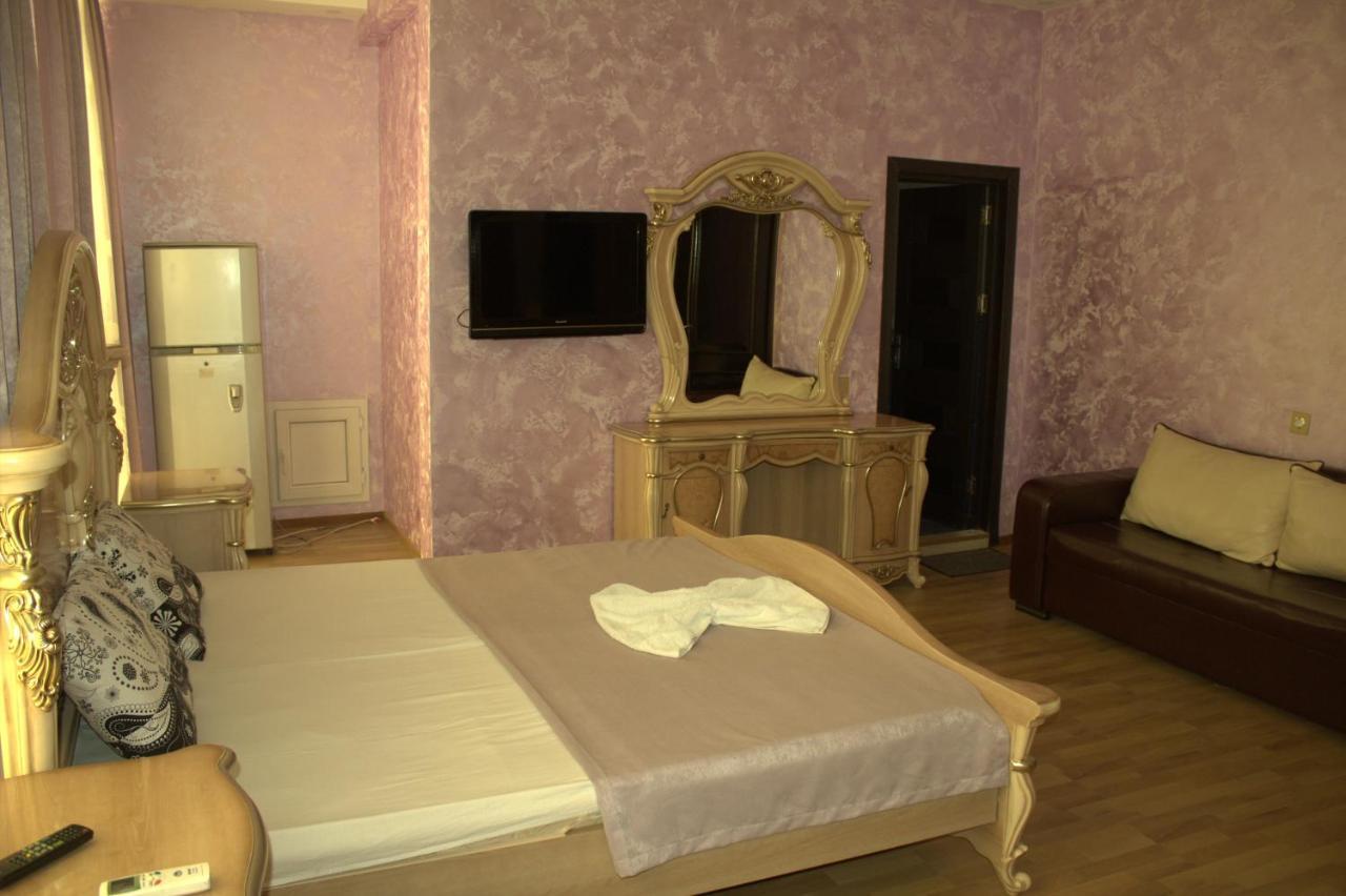 Ruslan93 Hotel Baku Exterior foto