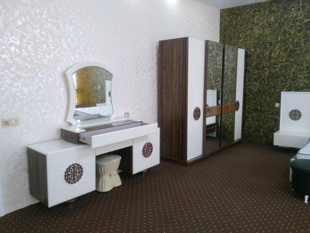 Ruslan93 Hotel Baku Exterior foto